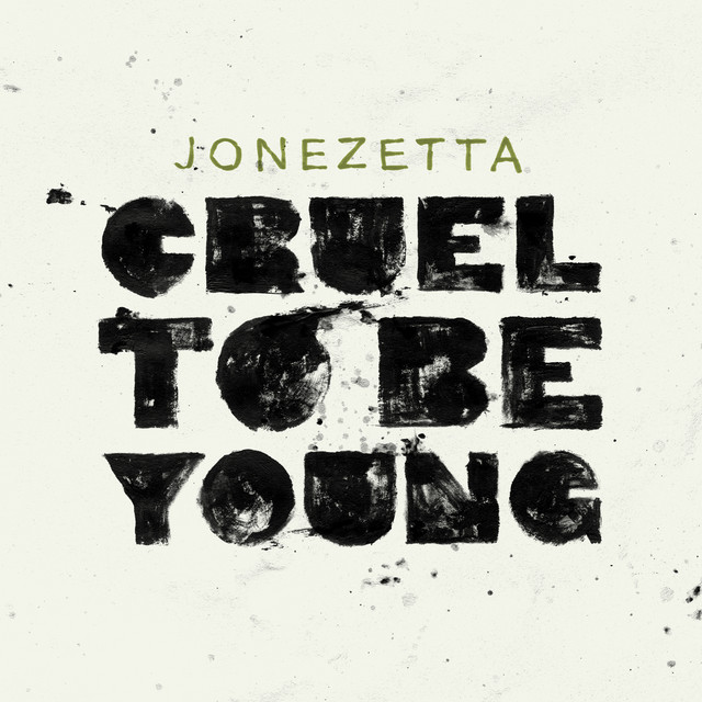 Cruel To Be Young album cover