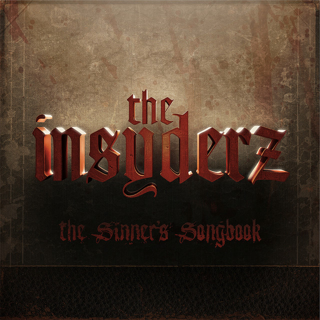 Sinner's Songbook (International Version) album cover