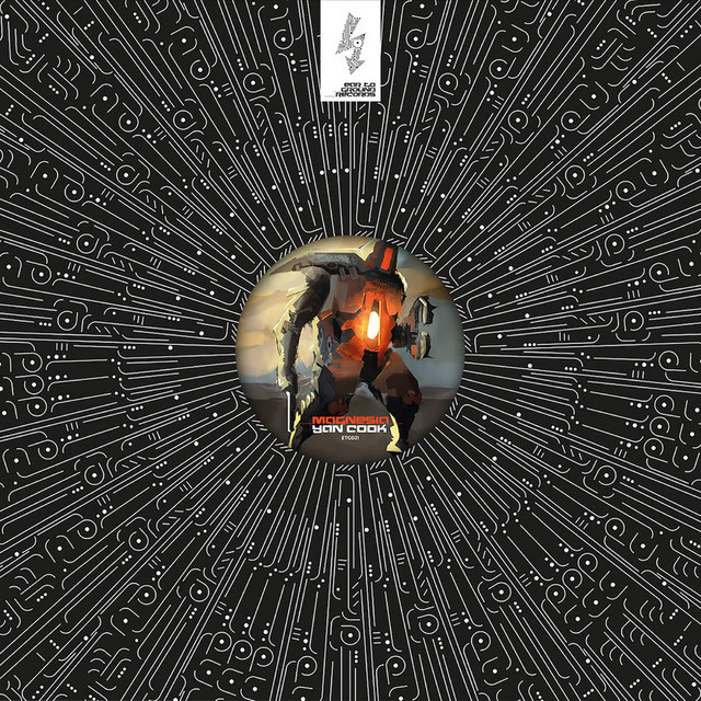 Magnesia album cover