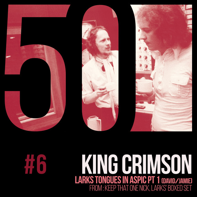 Kalimba as heard on Larks' Tongues in Aspic, Pt. 1 (KC50, Vol. 6) by King Crimson (2019)