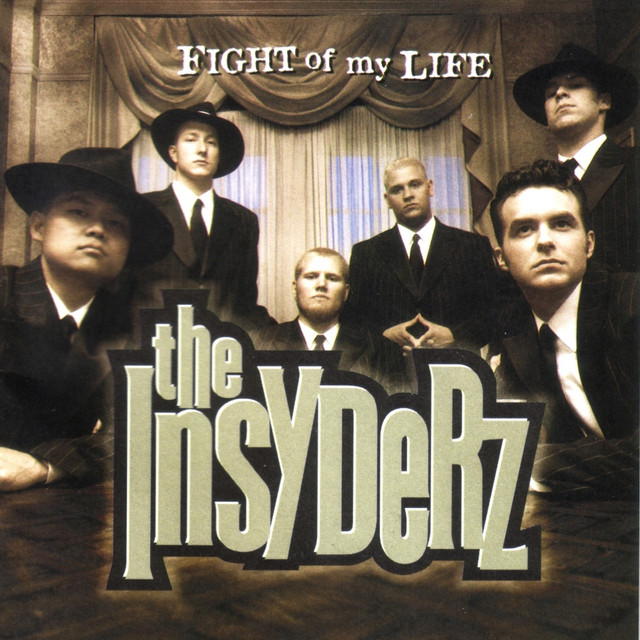 Fight of My Life album cover
