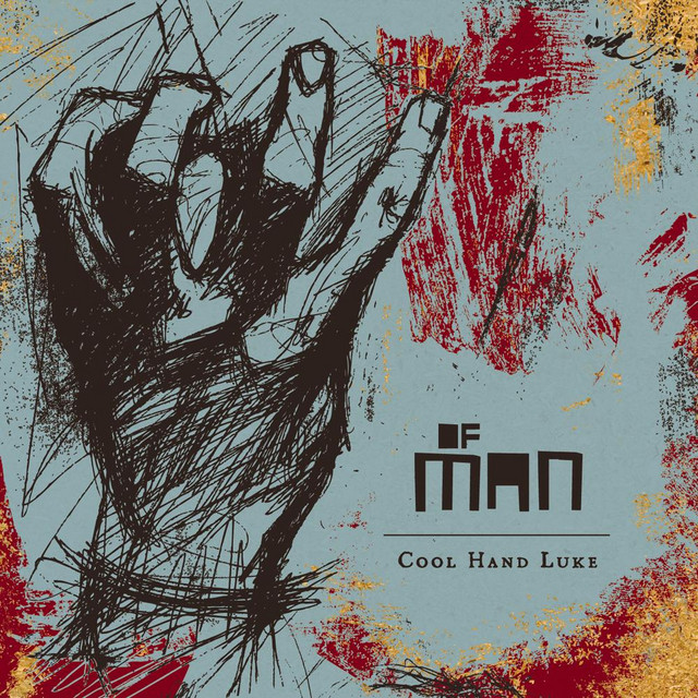 Of Man album cover