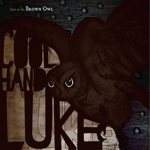 Live at The Brown Owl album cover