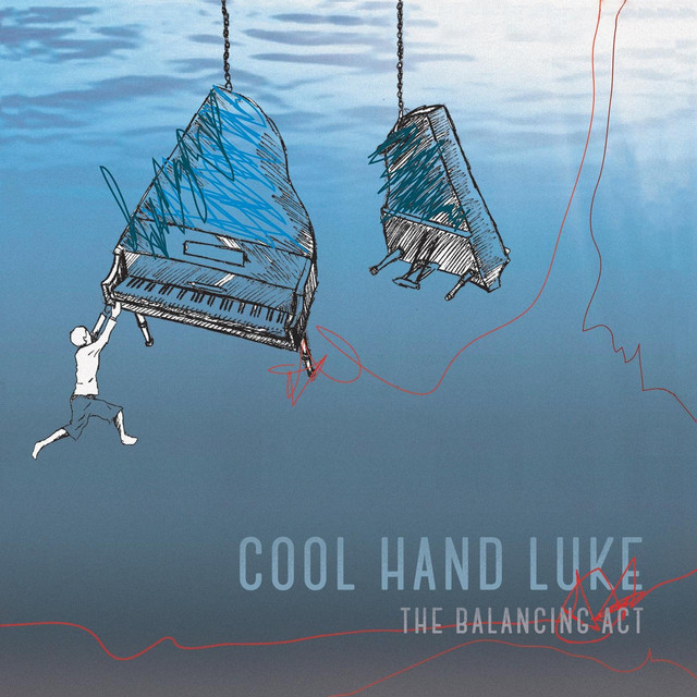 The Balancing Act album cover