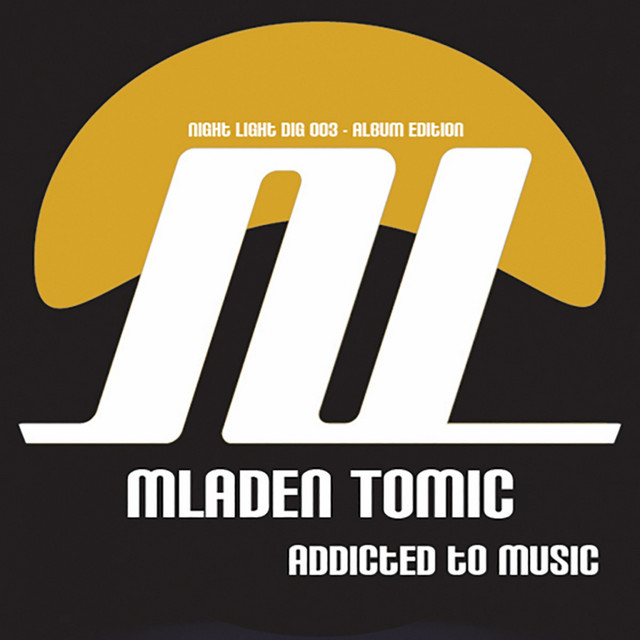 Addicted To Music album cover