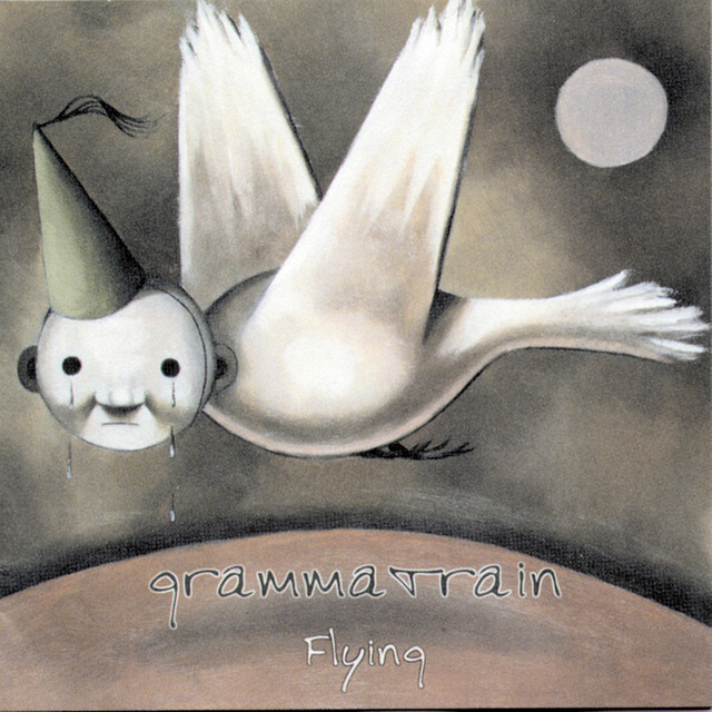 Flying album cover
