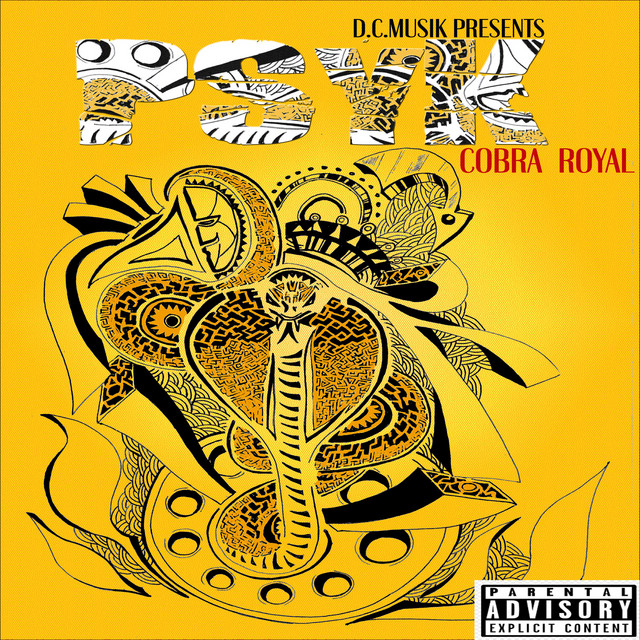 Cobra Royal album cover