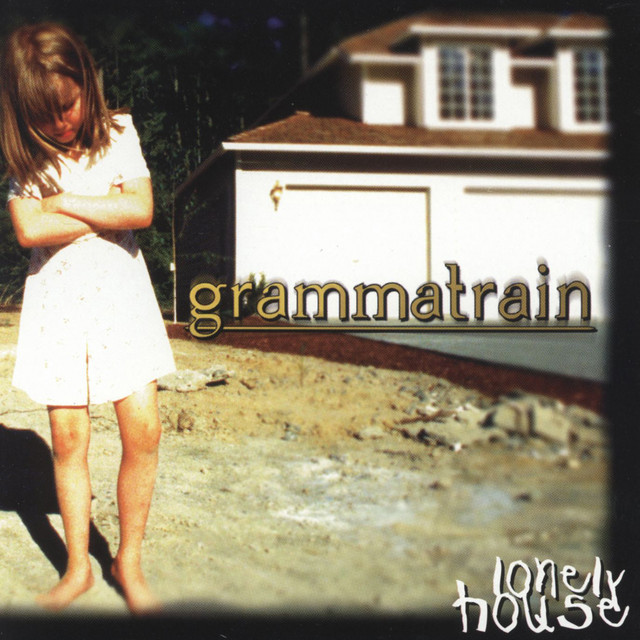 Lonely House album cover