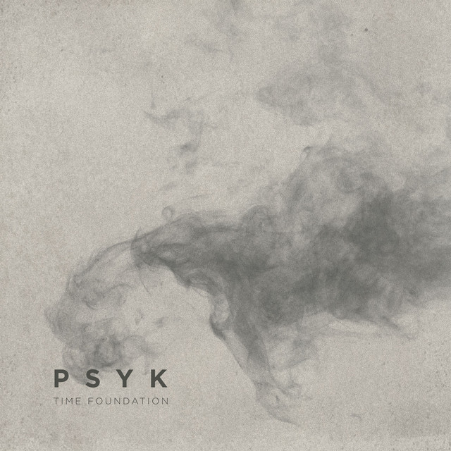 Time Foundation album cover