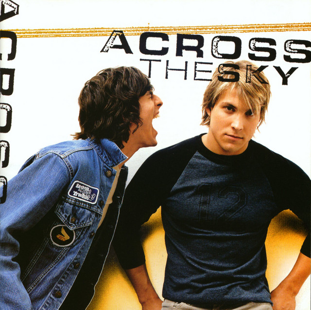 Across the Sky album cover