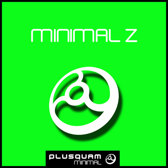 Minimal Z album cover