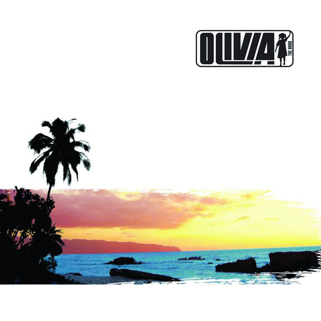 Olivia the Band album cover