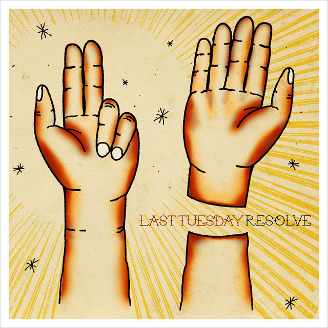 Resolve album cover