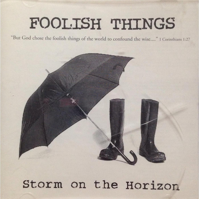 Storm On the Horizon album cover