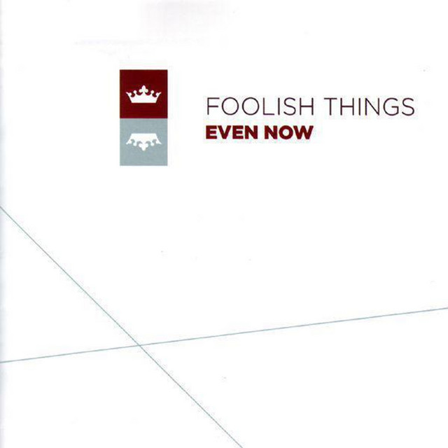 Even Now album cover