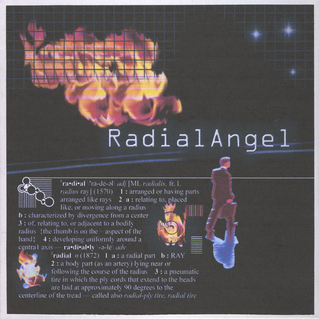 Radial Angel album cover