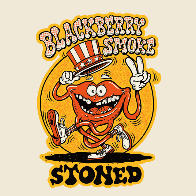 Stoned album cover