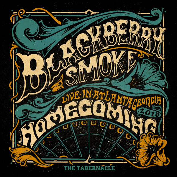 Homecoming Live In Atlanta (Live at The Tabernacle, Atlanta, 2018) album cover