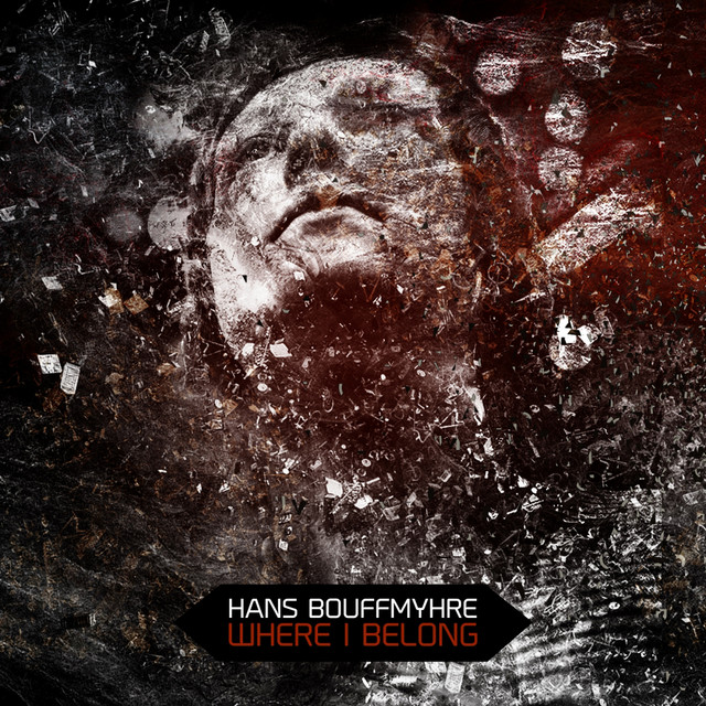 Where I Belong album cover