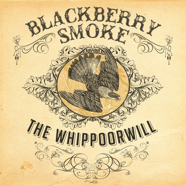 The Whippoorwill album cover