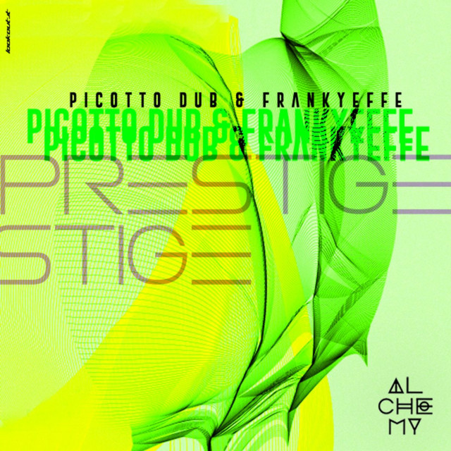 Prestige album cover