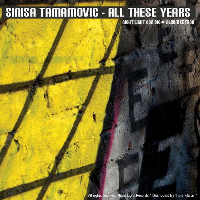 All These Years album cover