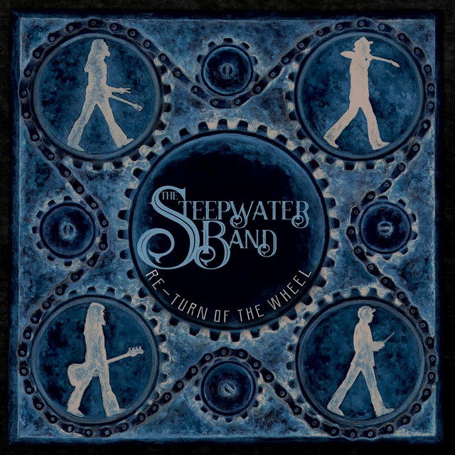 Re-Turn of the Wheel album cover