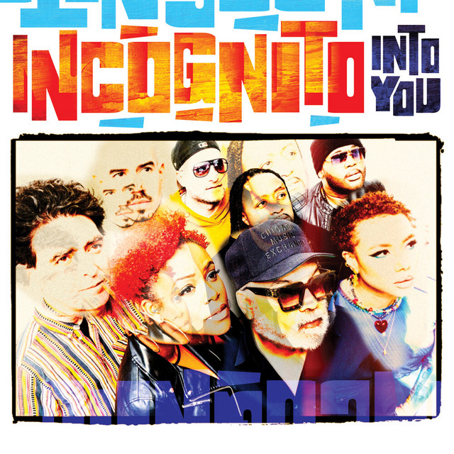 Into You album cover