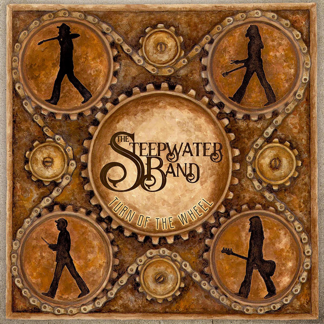 Turn of the Wheel album cover