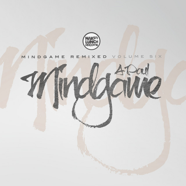 Mindgame Remixed, Vol. 6 album cover