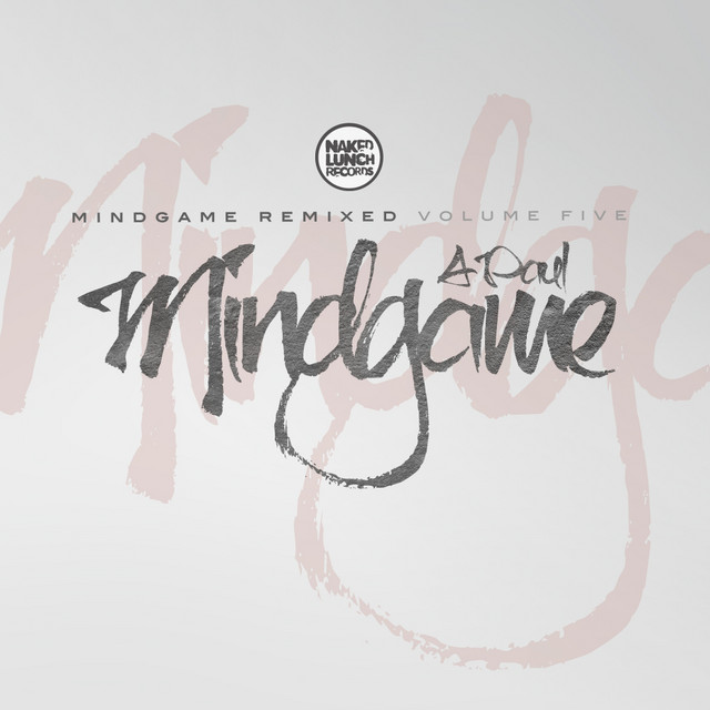 Mindgame Remixed, Vol. 5 album cover