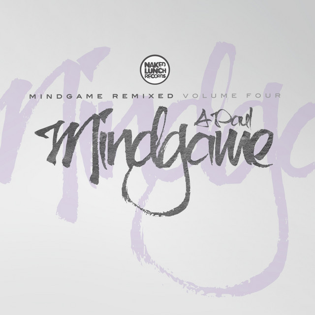 Mindgame Remixed, Vol. 4 album cover
