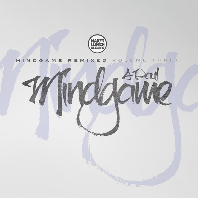 Mindgame Remixed, Vol. 3 album cover