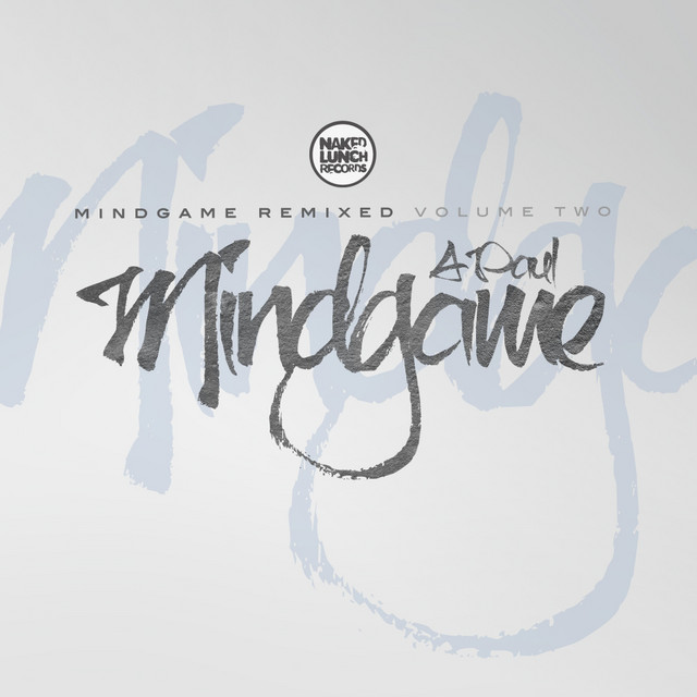 Mindgame Remixed, Vol. 2 album cover