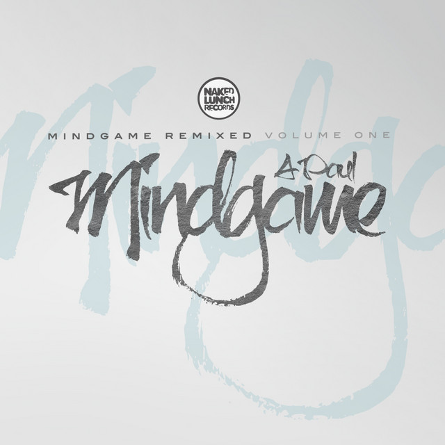 Mindgame Remixed - Volume One album cover