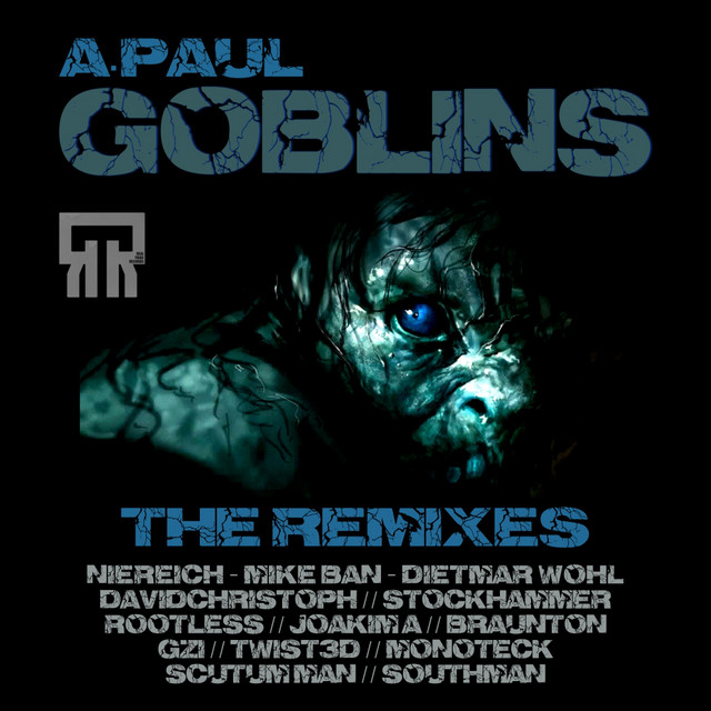 Goblins (The Remixes) album cover