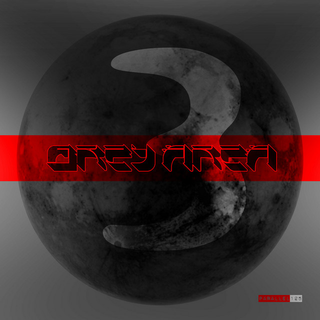 Grey Area 3 album cover