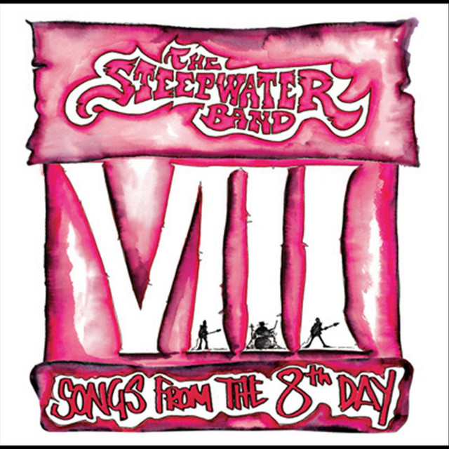 Songs from the 8th Day album cover