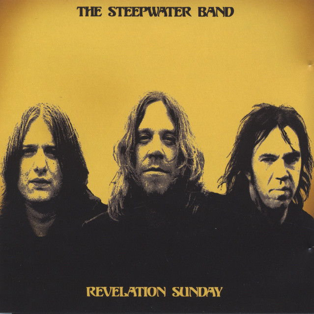 Revelation Sunday album cover