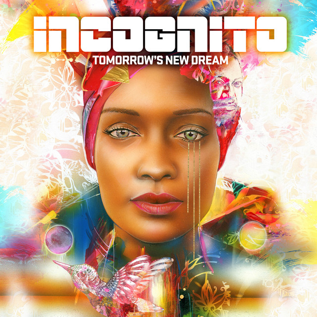 Tomorrow's New Dream album cover