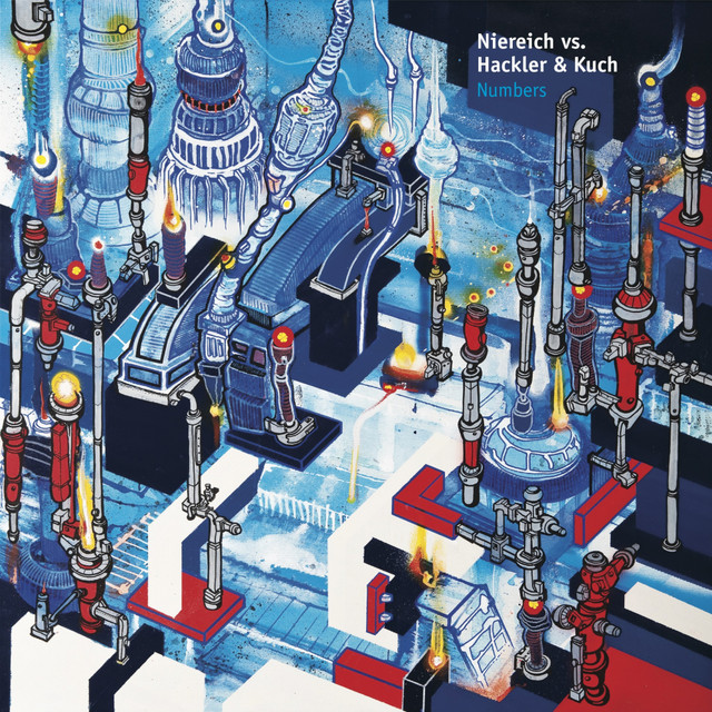 Numbers album cover