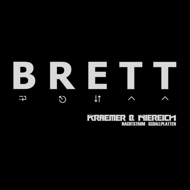 Brett album cover