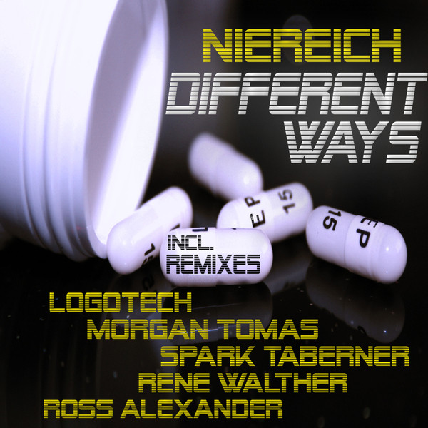 Different Ways album cover