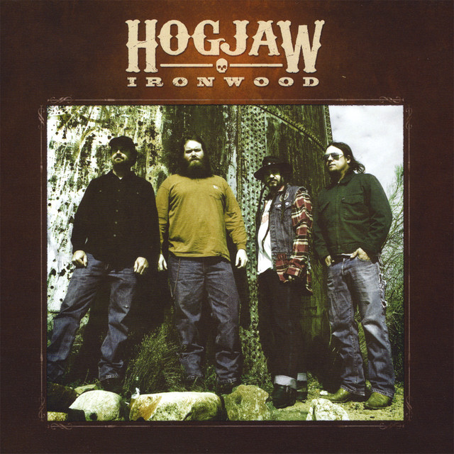 Ironwood album cover