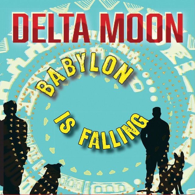 Babylon Is Falling album cover