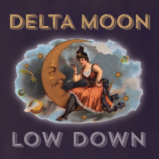 Low Down album cover