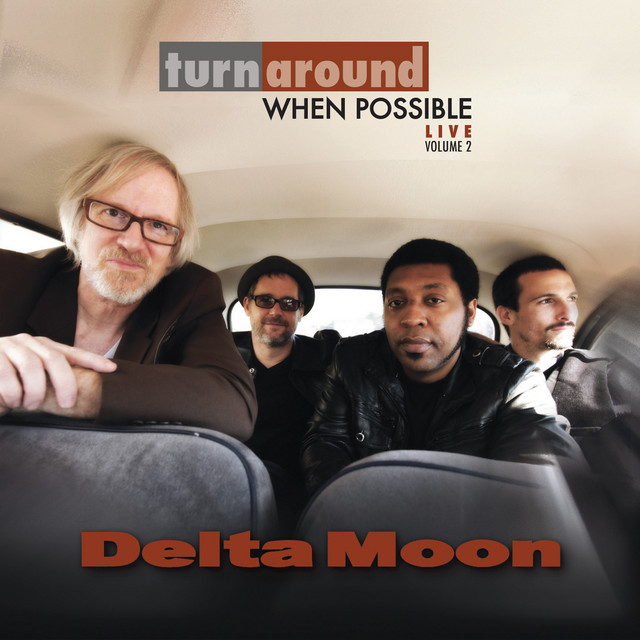 Turn Around When Possible - Live Volume 2 album cover
