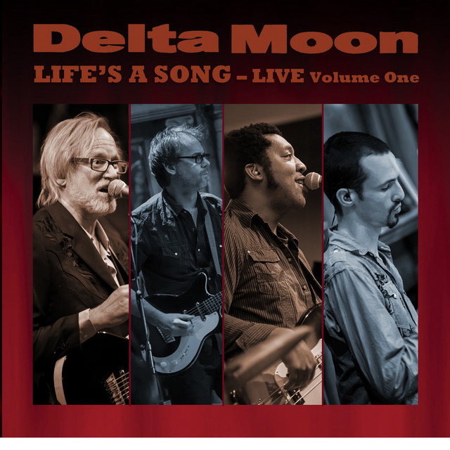 Life's a Song - Live Volume One album cover