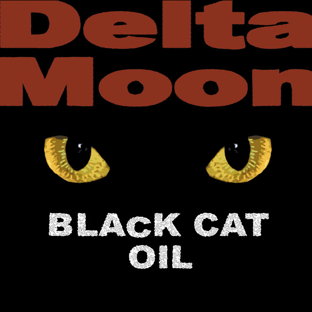 Black Cat Oil album cover