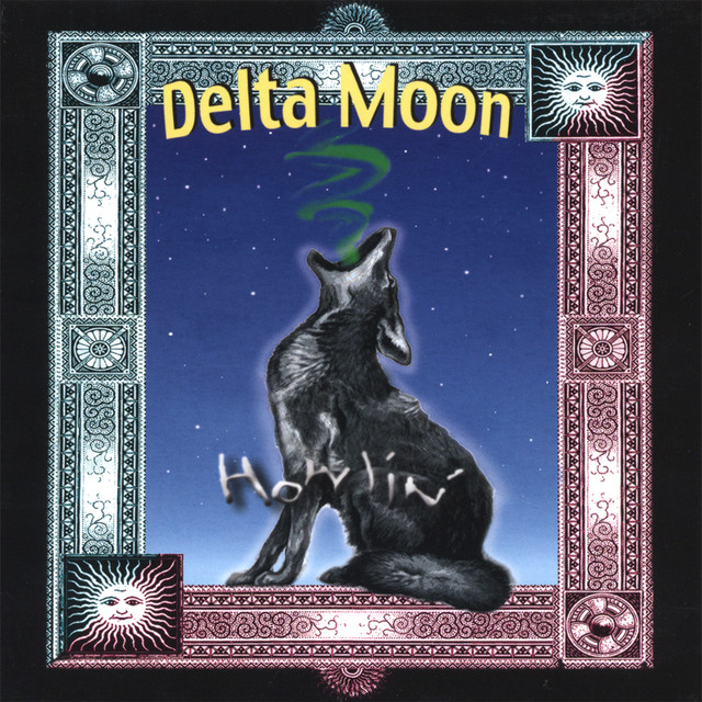 Howlin' album cover